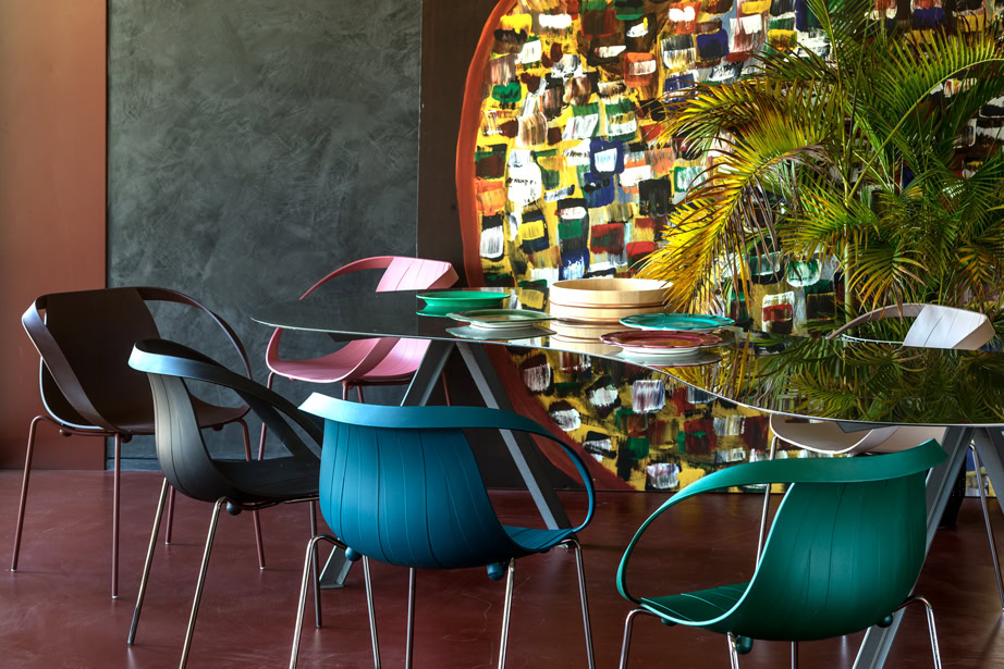 MOROSO インポッシブルウッド アームチェア Impossible Wood - Moroso